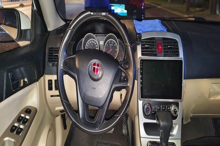 Used Brilliance H330 2013 1.5L Automatic Luxury Model
