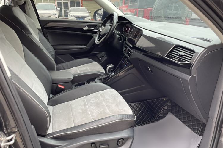 Used Volkswagen Tayron X 2020 330TSI Two-Wheel Drive Luxury Smart Connectivity Version