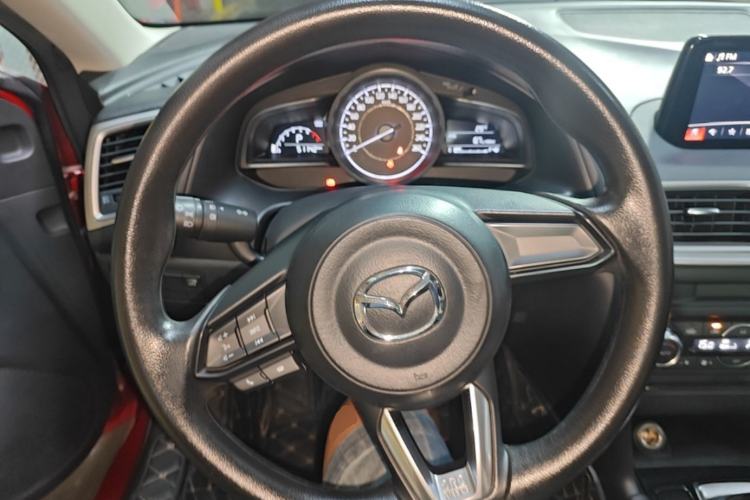 Used Mazda 3 Axela 2017 Sedan 1.5L Automatic Luxury Model Emission Standard China V