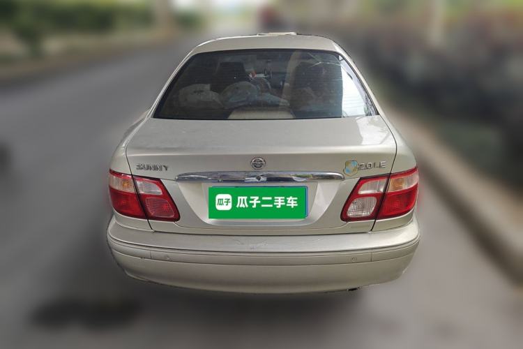 Used Nissan Sunny 2004 2.0E Automatic