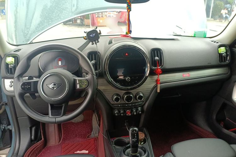 Used MINI Countryman 2022 2.0T COOPER S ALL4 Center Console