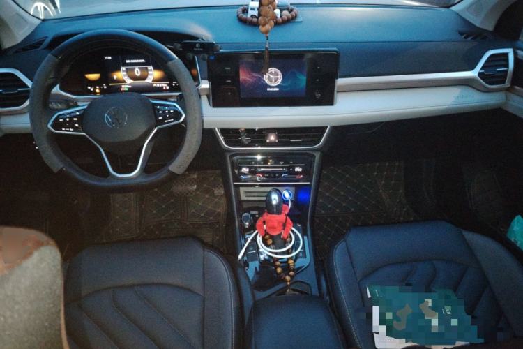 Used Volkswagen Tharu 2023 300TSI Two-Wheel-Drive Moonlight Edition