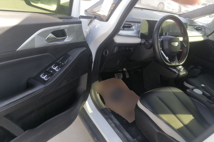 Used Geometry E Firefly 2022 320KM Cute Tiger 4-Seater