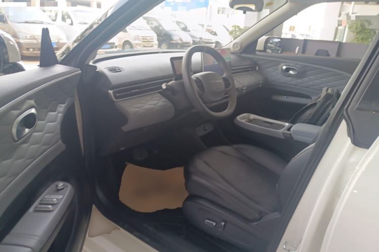 Used Dongfeng NAMMI 01 2024 430 Plus Smart+ Driver Seat