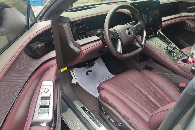 Used Denza Z9GT 2024 1100 Four-Wheel Drive Ultra Version