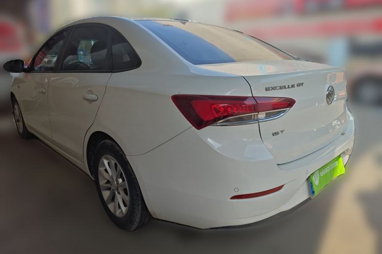 Used Buick GT 2019 15T Dual-Clutch Advanced Version China VI Standard