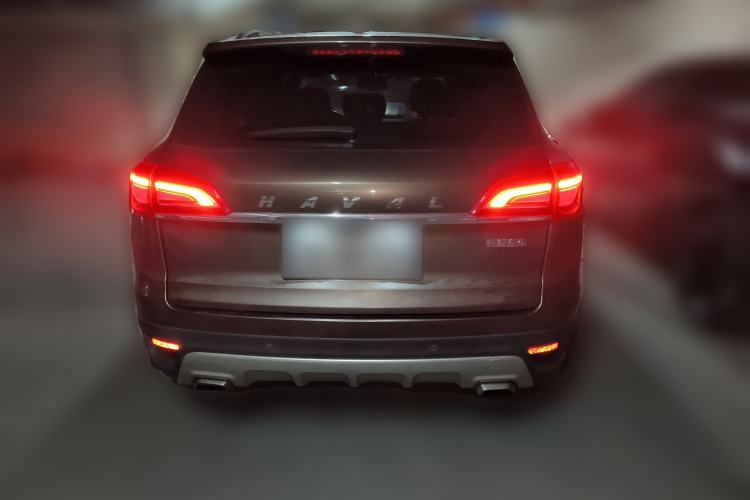 Used Haval H7 2016 Blue-Label H7 2.0T Automatic Luxury Model