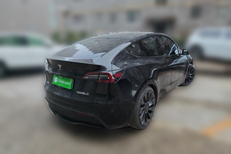Used Tesla Model Y 2022 Performance High-Performance All-Wheel-Drive Version