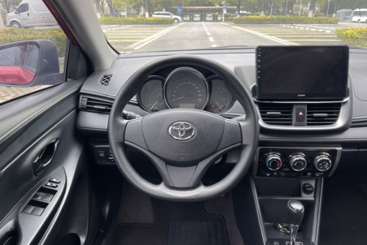 Used Toyota YARiS L Zhi Xuan 2021 X-Trail 1.5L CVT Leading Edition