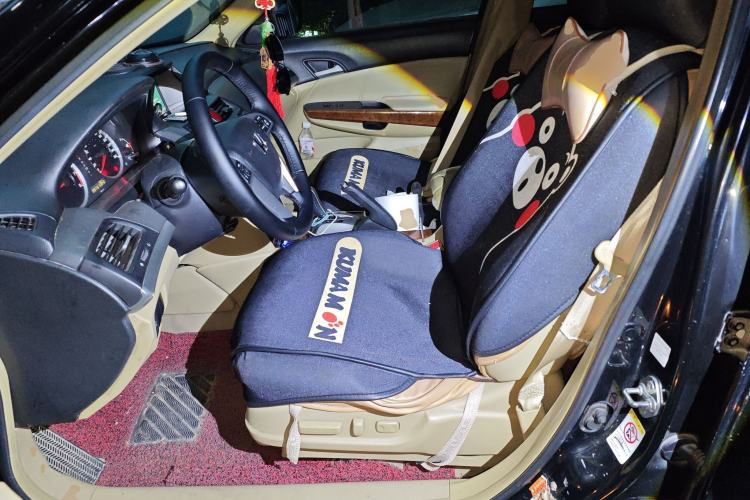 Used Honda Accord 2012 2.0L SE