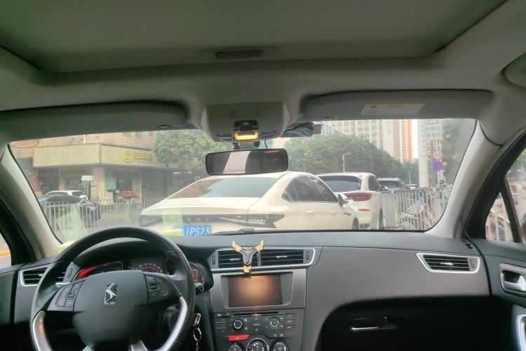Used DS 4S 2016 1.2T Automatic Ruidong Version THP130