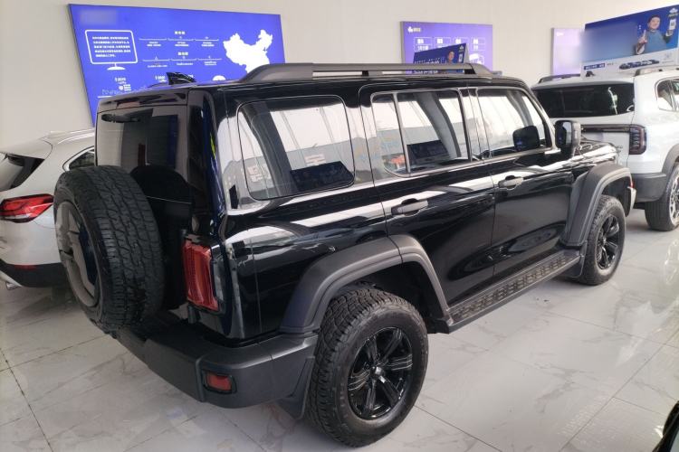 Used Tank 300 2023 Off-Road Edition 2.0T Conqueror
