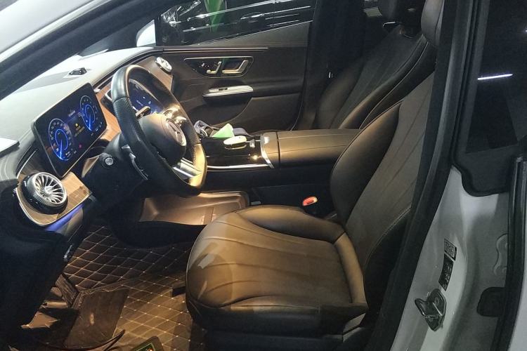 Used Mercedes-Benz EQE 2022 350 Pioneer Edition