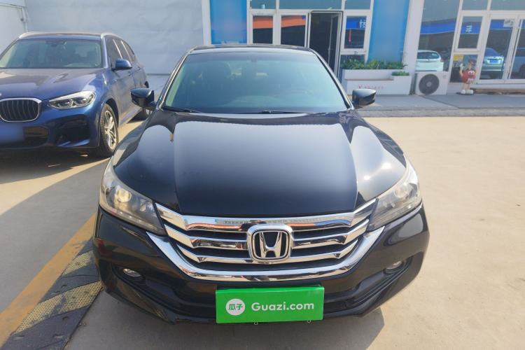 Used Honda Accord 2015 2.0L LX Comfort Edition Front