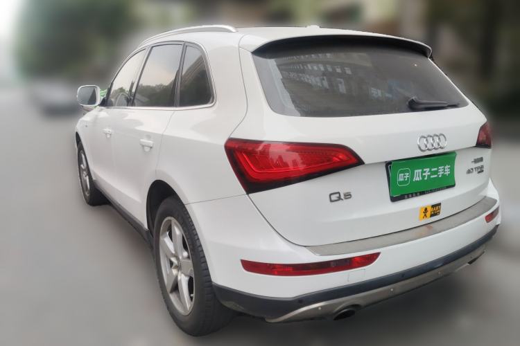 Used Audi Q5 2013 40 TFSI Comfort Edition