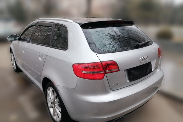 Used Audi A3 2013 Sportback 30 TFSI Comfort Model
