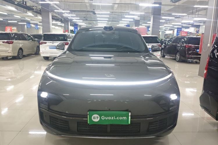 Used Li Auto L9 2024 Ultra Model Front