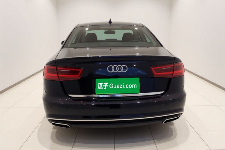 Used Audi A6L 2018 30th Anniversary Edition 35 TFSI Fashion Model Rear