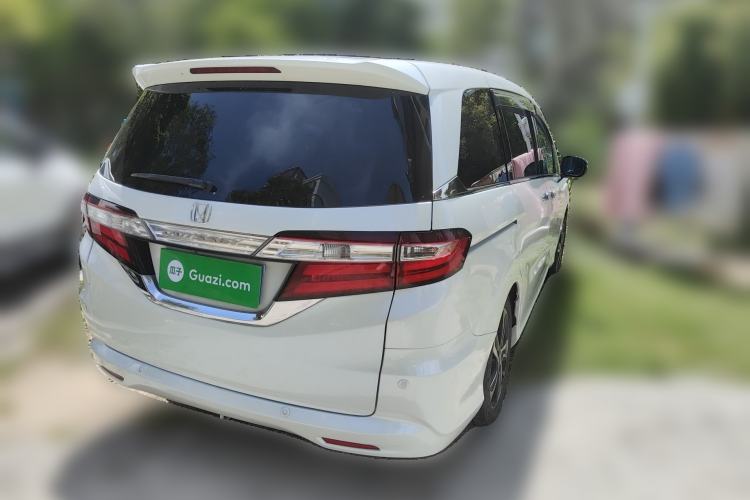 Used Honda Odyssey 2017 2.4L Smart Edition
