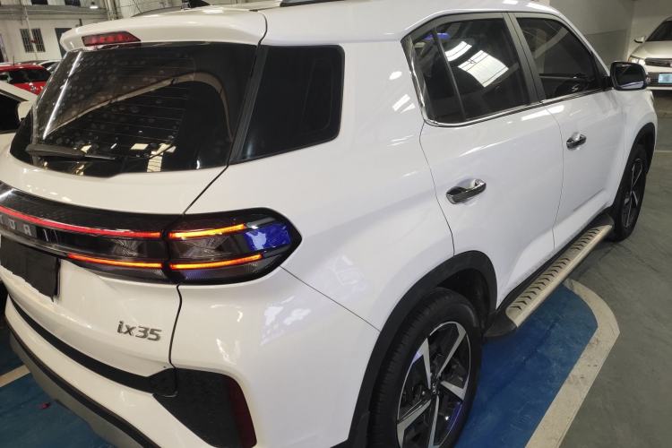 Used Hyundai ix35 2021 2.0L Automatic 2WD GLS Leading Edition
