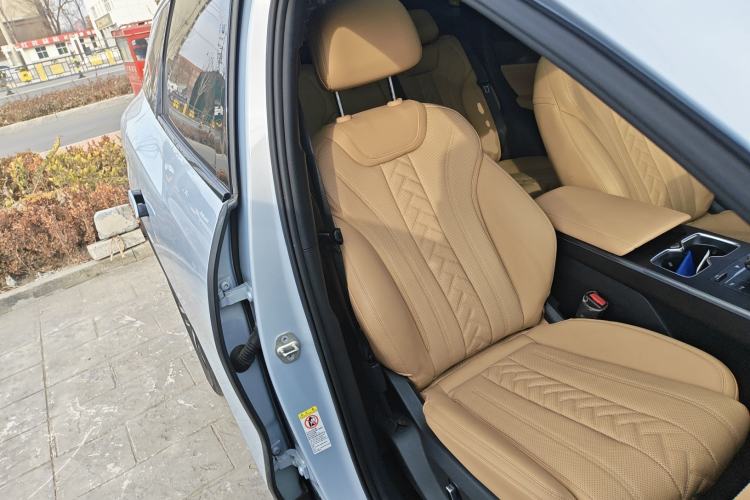 Used BYD Song L DM-i 2024 112 km Beyond Edition