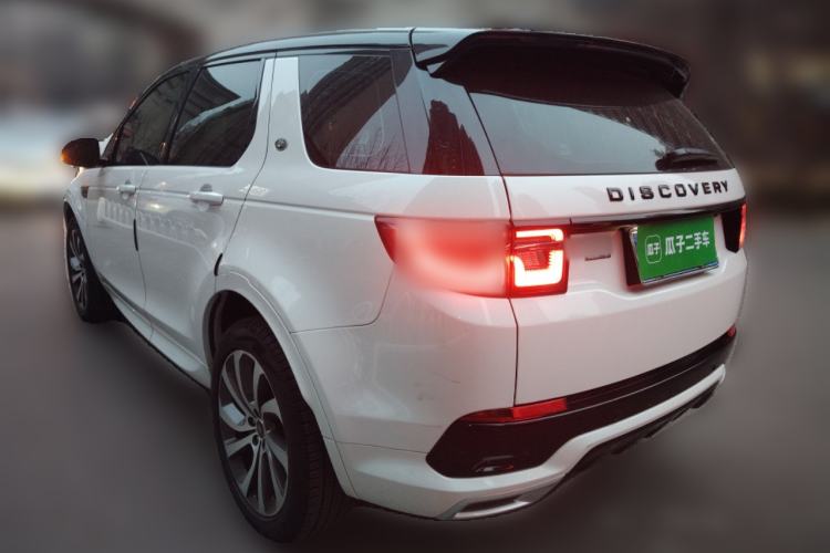 Used Land Rover Discovery Sport 2020 249 PS R-Dynamic Performance Edition