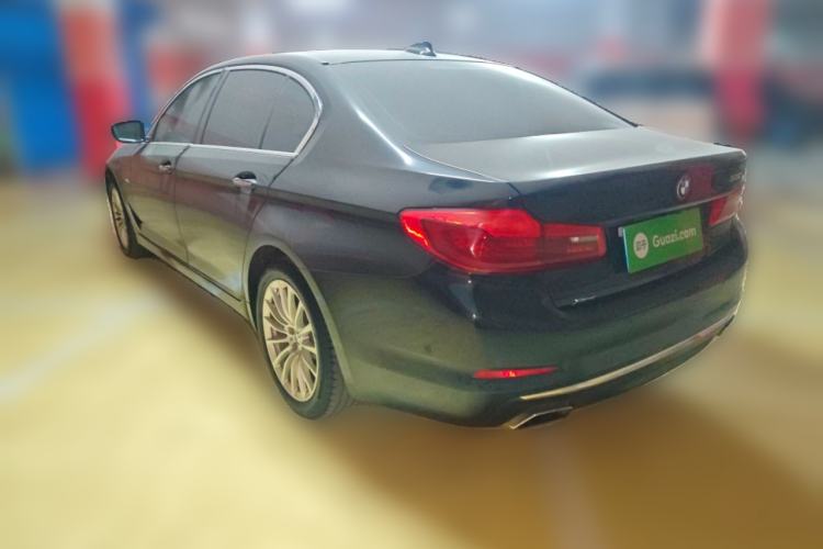 Used BMW 5 Series 2018 Facelifted 530Li xDrive Luxury Package