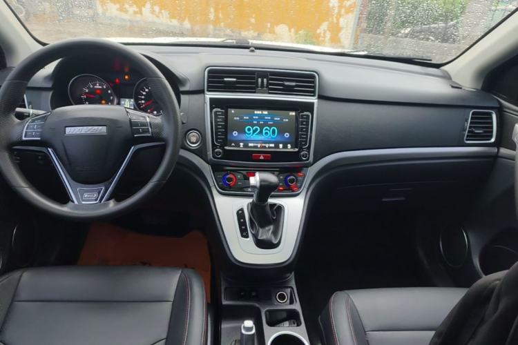 Used Haval M6 2019 1.5T DCT Two-Wheel Drive Value Edition China VI Standard