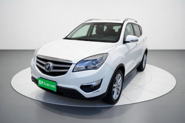 Used CHANGAN CS35 2015 1.6L Manual Luxury Model China V Standard Guazi used car, China used car export, Used car for sale, Used CHANGAN cars, Cheapest cars for sale