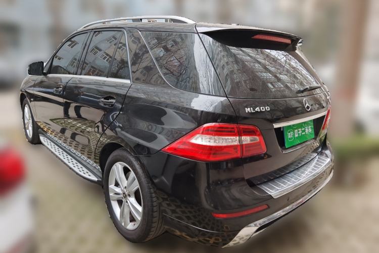 Used Mercedes-Benz M-Class 2012 ML 350 Sport Edition