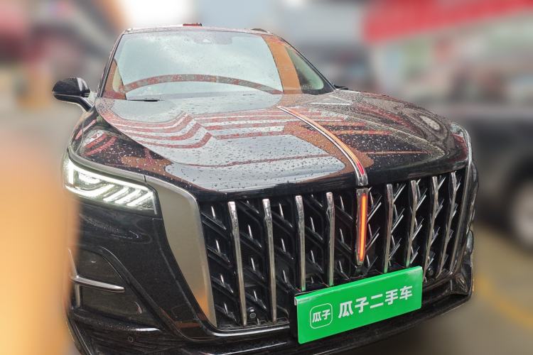 Used Hongqi HS5 2023 2.0T Qixiang Pro Edition