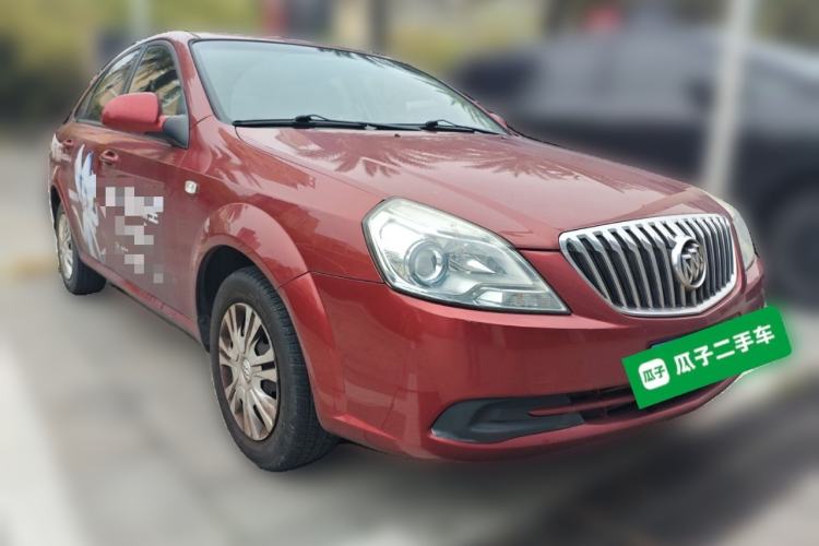 Used Buick Excelle 2015 1.5L Automatic Classic Model