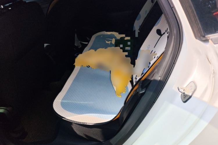 Used Citroen C4 Sega 2016 1.6L Manual Comfort Model
