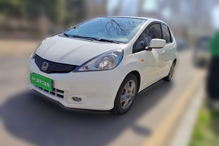 Used Honda Fit 2011 1.3L automatic comfort version
