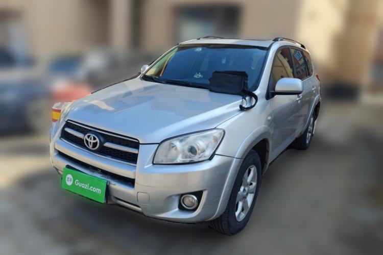 Used Toyota RAV4 2009 2.4L Automatic Luxury Edition