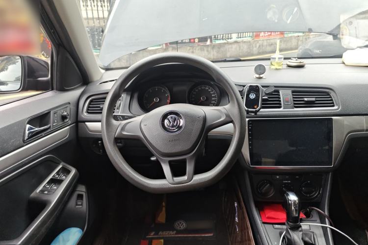 Used Volkswagen Lavida 2017 1.6L Automatic Fashion Edition