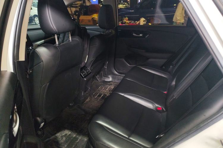 Used Honda Envix 2019 180TURBO CVT Enjoyment Edition China VI