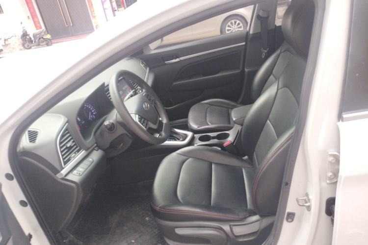 Used Hyundai Elantra (6th Generation / Lingdong) 2016 1.6L Automatic ZhiXuan – Elite Version
