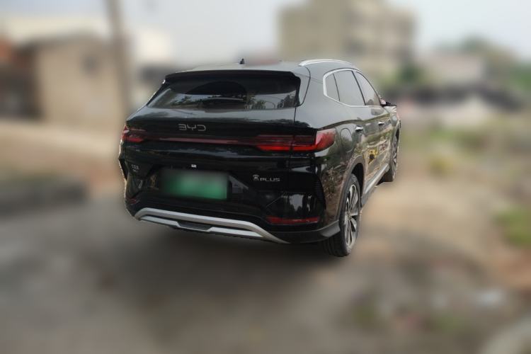 Used BYD Song PLUS New Energy 2025 DM-i 112KM Prestige Model