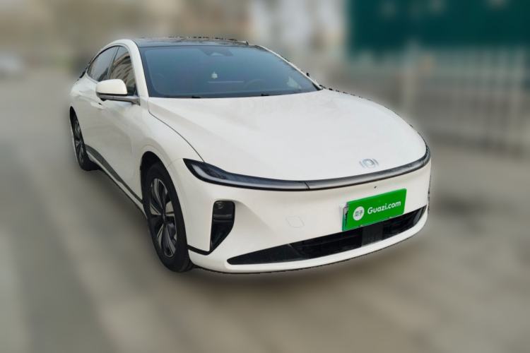 Used CHANGAN NEVO A07 2025 Blue Whale Range-Extending Model 140 Elite Version Front Right 45 Deg