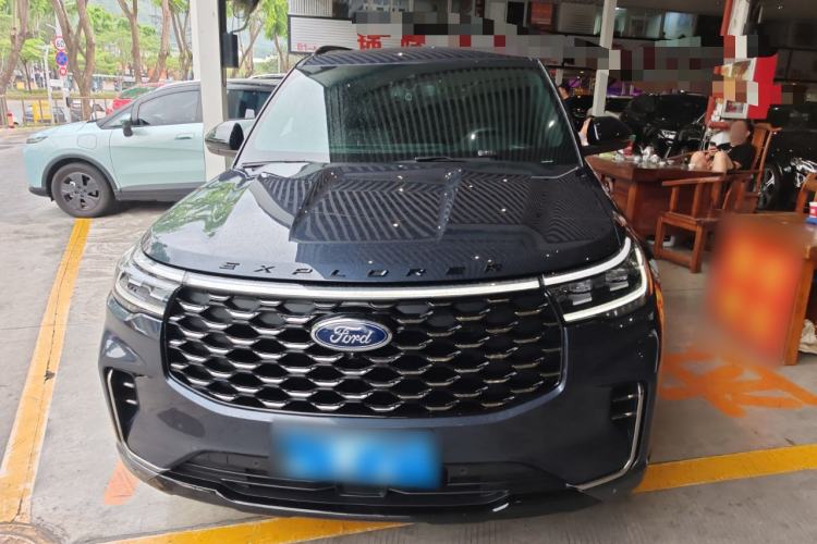 Used Ford Explorer 2023 EcoBoost 285 4x4 ST-LINE 6-Seater
