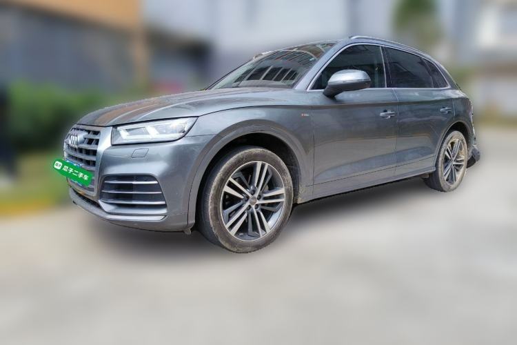 Used Audi Q5L 2020 40 TFSI Prestige Fashion Edition
