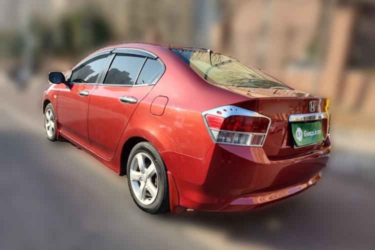 Used Honda City Classic 2008 1.5L Automatic Elite Edition