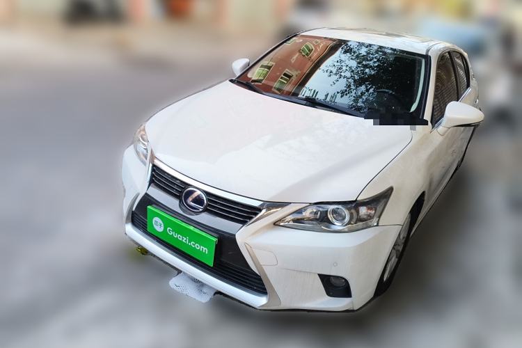Used Lexus CT 2014 CT200h F-SPORT Monochrome