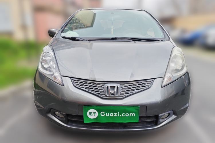 Used Honda Fit 2008 1.3L automatic comfort version