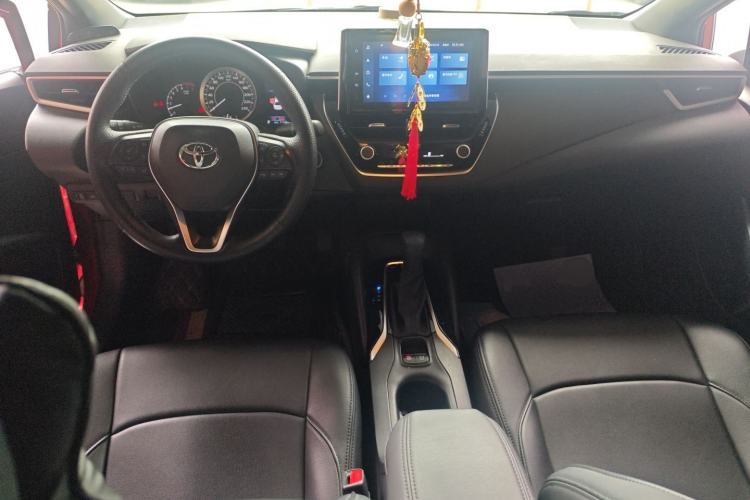 Used Toyota Levin 2022 185T CVT Luxury Edition
