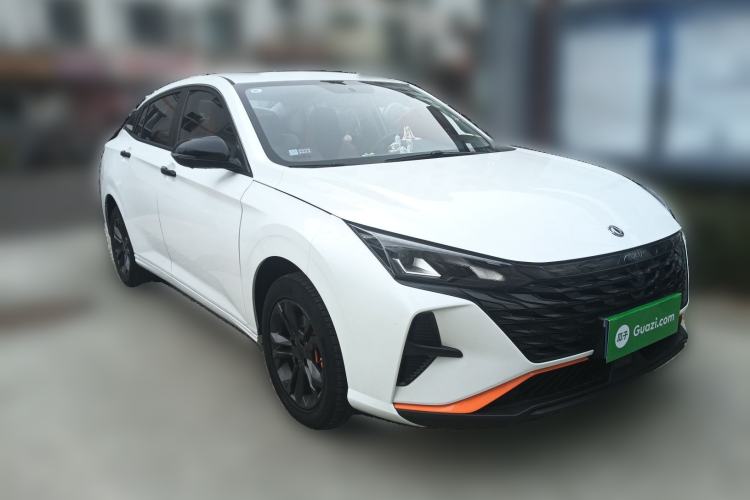 Used Dongfeng Aeolus Yixuan 2023 Mach Edition 1.5L Automatic Chasing Shadow Version
