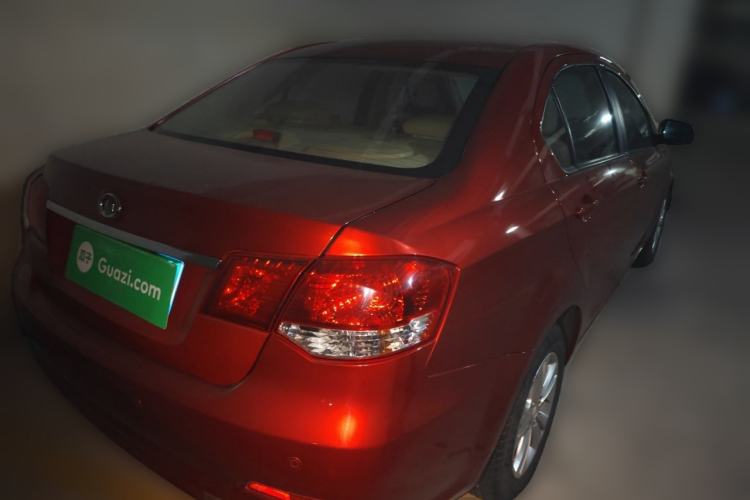 Used Great Wall C30 2013 1.5L CVT Luxury Model