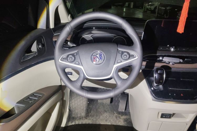 Used Buick GL8 2023 Land Executive Class Smart Enjoyment Model Steering Wheel