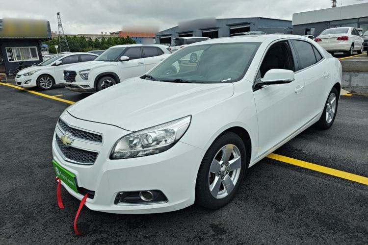 Used Chevrolet Malibu 2014 1.6T Automatic Comfort Edition